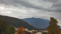 Archiv Foto Webcam Blick über Gisingen bei Feldkirch 17:00