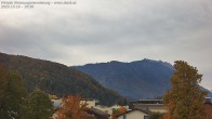 Archived image Webcam View over Gisingen in Feldkirch 09:00