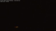 Archiv Foto Webcam Blick über Gisingen bei Feldkirch 05:00