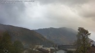Archiv Foto Webcam Blick über Gisingen bei Feldkirch 07:00