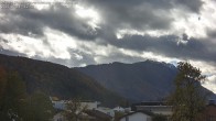 Archiv Foto Webcam Blick über Gisingen bei Feldkirch 11:00