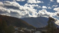 Archiv Foto Webcam Blick über Gisingen bei Feldkirch 13:00