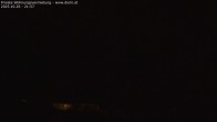 Archived image Webcam View over Gisingen in Feldkirch 21:00