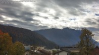 Archiv Foto Webcam Blick über Gisingen bei Feldkirch 09:00