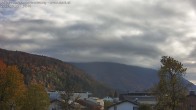 Archiv Foto Webcam Blick über Gisingen bei Feldkirch 13:00