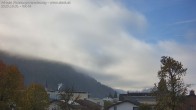 Archiv Foto Webcam Blick über Gisingen bei Feldkirch 07:00