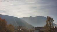 Archiv Foto Webcam Blick über Gisingen bei Feldkirch 09:00