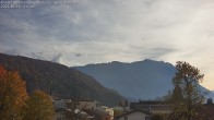 Archiv Foto Webcam Blick über Gisingen bei Feldkirch 13:00