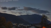 Archived image Webcam View over Gisingen in Feldkirch 05:00