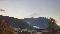 Archived image Webcam View over Gisingen in Feldkirch 06:00