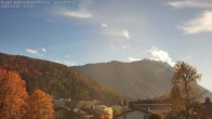 Archived image Webcam View over Gisingen in Feldkirch 13:00