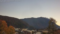 Archiv Foto Webcam Blick über Gisingen bei Feldkirch 15:00