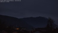 Archiv Foto Webcam Blick über Gisingen bei Feldkirch 06:00