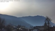 Archiv Foto Webcam Blick über Gisingen bei Feldkirch 10:00