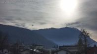 Archiv Foto Webcam Blick über Gisingen bei Feldkirch 12:00