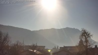 Archiv Foto Webcam Blick über Gisingen bei Feldkirch 11:00