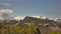 Archived image Webcam View of Alvier and Fulfirst from Gisingen in Feldkirch 11:00