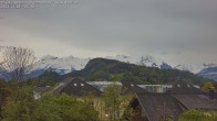 Archived image Webcam View of Alvier and Fulfirst from Gisingen in Feldkirch 00:00