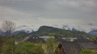 Archived image Webcam View of Alvier and Fulfirst from Gisingen in Feldkirch 02:00