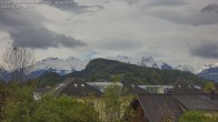 Archived image Webcam View of Alvier and Fulfirst from Gisingen in Feldkirch 04:00