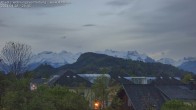 Archived image Webcam View of Alvier and Fulfirst from Gisingen in Feldkirch 19:00