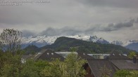 Archiv Foto Webcam Ausblick von Gisingen in Feldkirch auf Alvier und Fulfirst 11:00