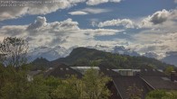 Archiv Foto Webcam Ausblick von Gisingen in Feldkirch auf Alvier und Fulfirst 15:00