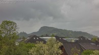 Archiv Foto Webcam Ausblick von Gisingen in Feldkirch auf Alvier und Fulfirst 13:00