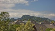 Archived image Webcam View of Alvier and Fulfirst from Gisingen in Feldkirch 11:00