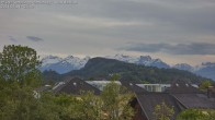Archiv Foto Webcam Ausblick von Gisingen in Feldkirch auf Alvier und Fulfirst 19:00