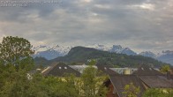 Archiv Foto Webcam Ausblick von Gisingen in Feldkirch auf Alvier und Fulfirst 05:00