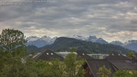 Archiv Foto Webcam Ausblick von Gisingen in Feldkirch auf Alvier und Fulfirst 06:00