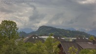 Archiv Foto Webcam Ausblick von Gisingen in Feldkirch auf Alvier und Fulfirst 13:00