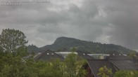 Archiv Foto Webcam Ausblick von Gisingen in Feldkirch auf Alvier und Fulfirst 15:00
