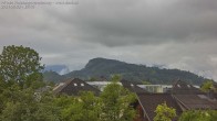 Archiv Foto Webcam Ausblick von Gisingen in Feldkirch auf Alvier und Fulfirst 04:00