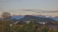 Archived image Webcam View of Alvier and Fulfirst from Gisingen in Feldkirch 06:00