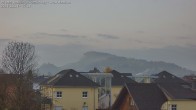 Archived image Webcam View of Alvier and Fulfirst from Gisingen in Feldkirch 06:00