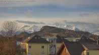 Archiv Foto Webcam Ausblick von Gisingen in Feldkirch auf Alvier und Fulfirst 07:00