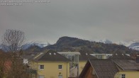 Archived image Webcam View of Alvier and Fulfirst from Gisingen in Feldkirch 11:00