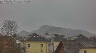 Archiv Foto Webcam Ausblick von Gisingen in Feldkirch auf Alvier und Fulfirst 13:00