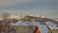 Archiv Foto Webcam Ausblick von Gisingen in Feldkirch auf Alvier und Fulfirst 07:00