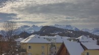 Archived image Webcam View of Alvier and Fulfirst from Gisingen in Feldkirch 11:00