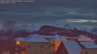 Archived image Webcam View of Alvier and Fulfirst from Gisingen in Feldkirch 17:00