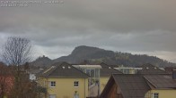 Archiv Foto Webcam Ausblick von Gisingen in Feldkirch auf Alvier und Fulfirst 07:00