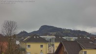 Archiv Foto Webcam Ausblick von Gisingen in Feldkirch auf Alvier und Fulfirst 09:00