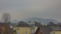 Archiv Foto Webcam Ausblick von Gisingen in Feldkirch auf Alvier und Fulfirst 07:00