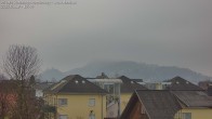 Archiv Foto Webcam Ausblick von Gisingen in Feldkirch auf Alvier und Fulfirst 09:00