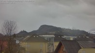 Archiv Foto Webcam Ausblick von Gisingen in Feldkirch auf Alvier und Fulfirst 07:00