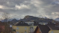 Archiv Foto Webcam Ausblick von Gisingen in Feldkirch auf Alvier und Fulfirst 09:00