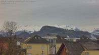 Archived image Webcam View of Alvier and Fulfirst from Gisingen in Feldkirch 07:00